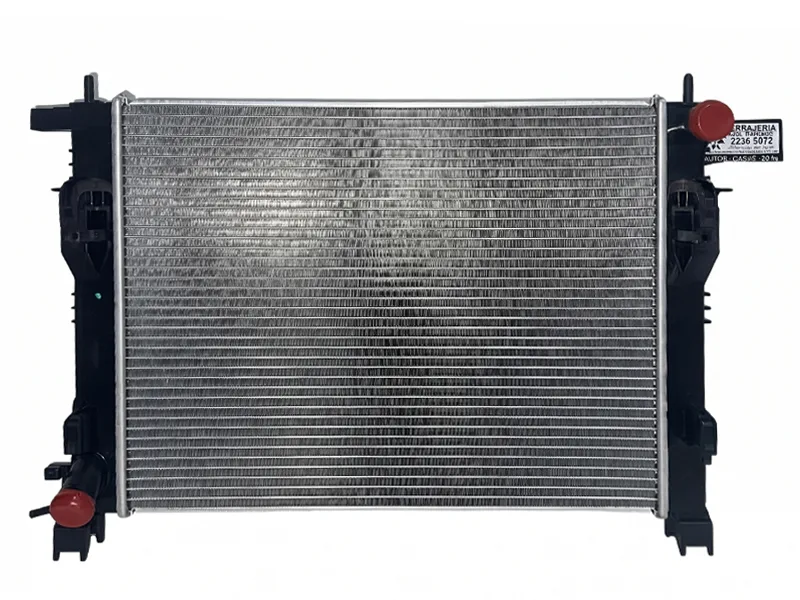 Radiadores de refrigeración Renault