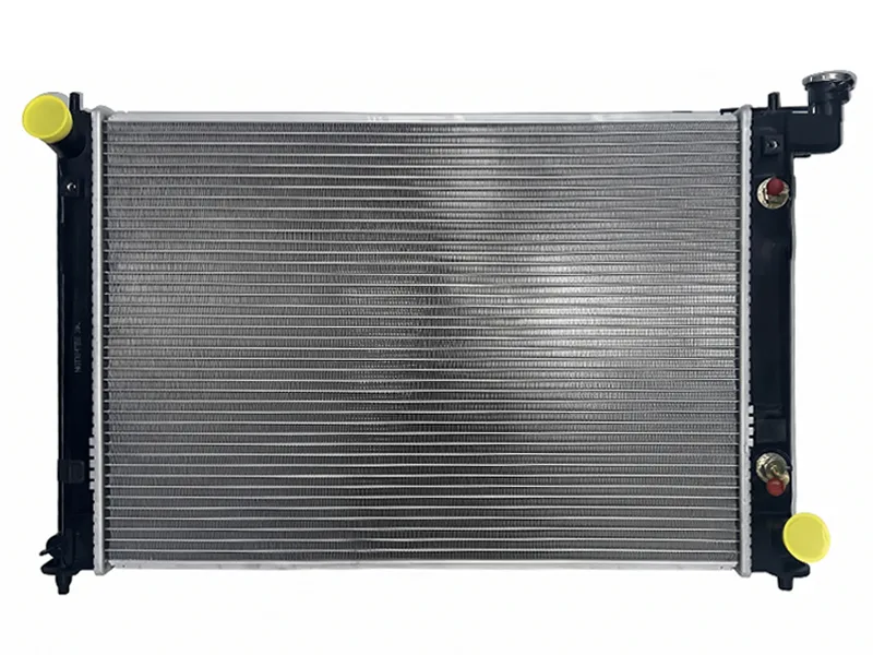 Radiadores de refrigeración Toyota