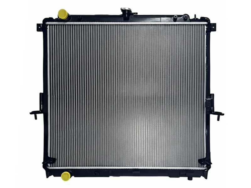 Radiadores de refrigeración Nissan